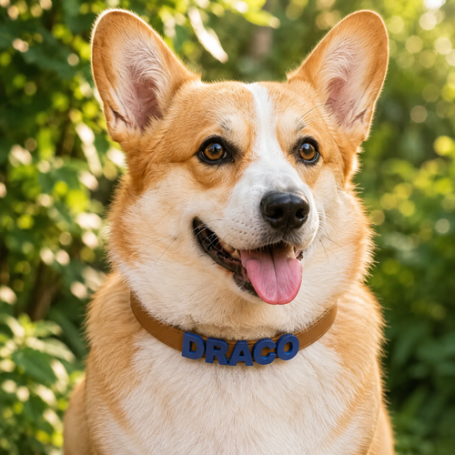 MONTI Matching Collar