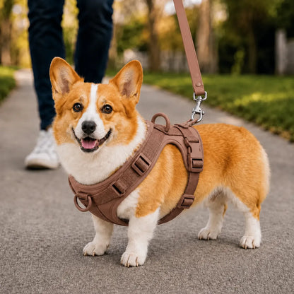 The MONTI Corgi Harness
