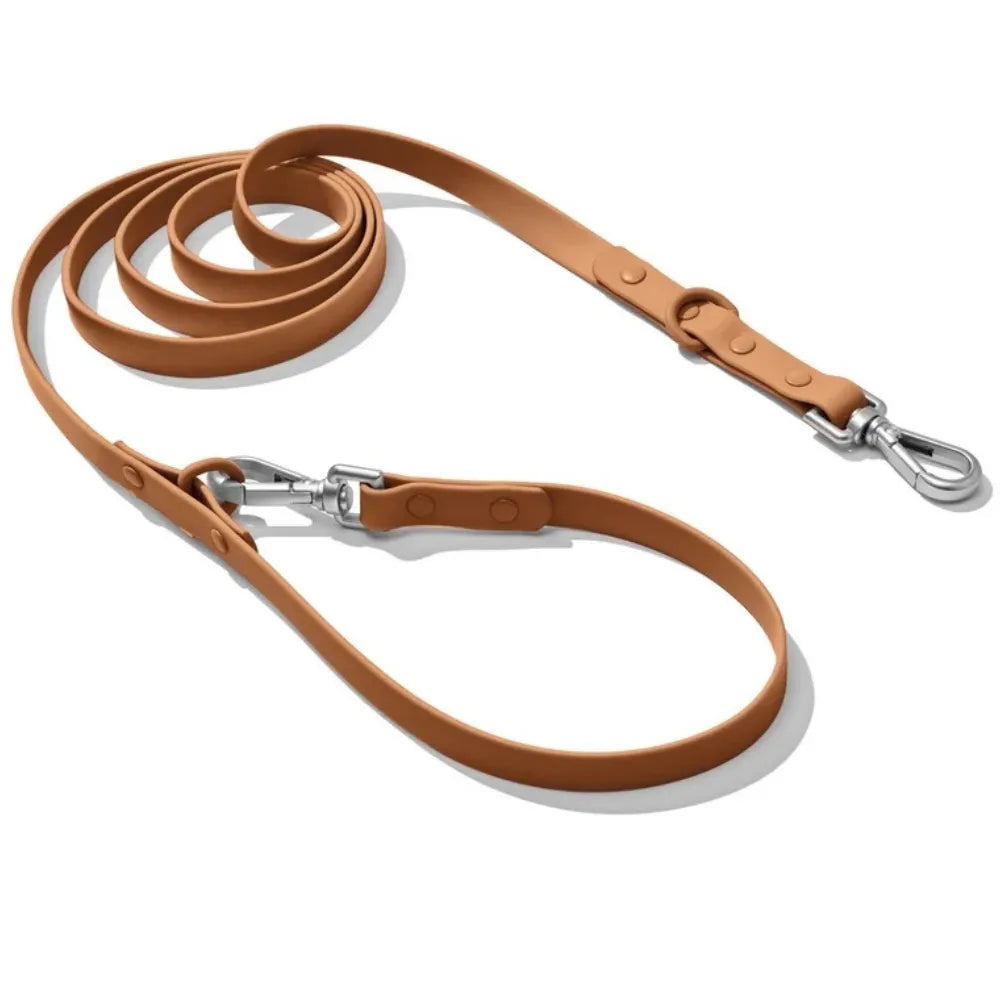 MONTI Matching Waterproof Leash + FREE poop bag holder