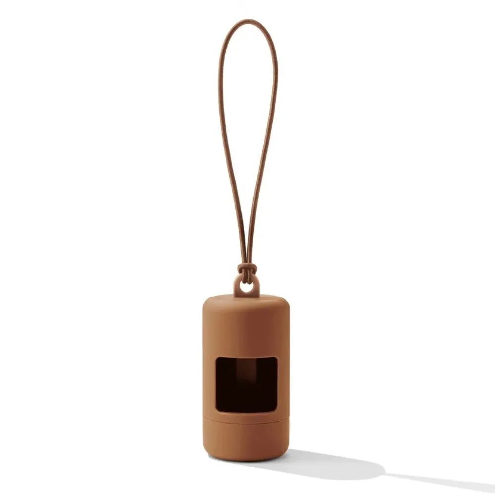 The MONTI Poop Bag Holder