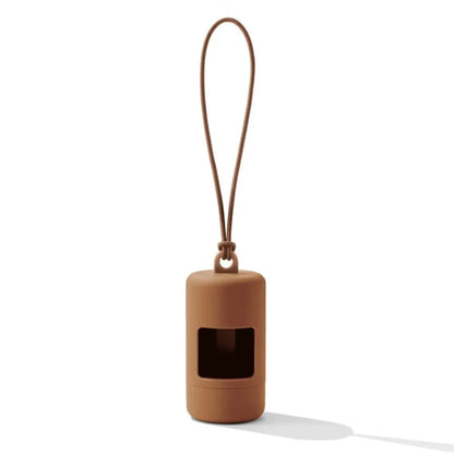 The MONTI Poop Bag Holder