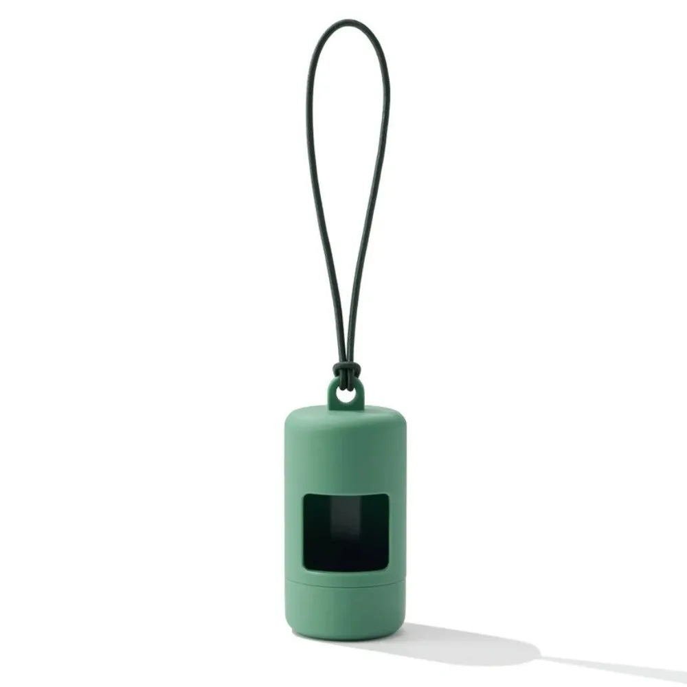 The MONTI Poop Bag Holder