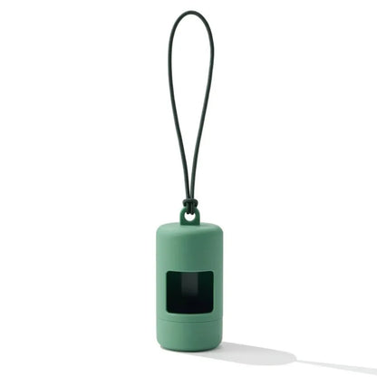 The MONTI Poop Bag Holder