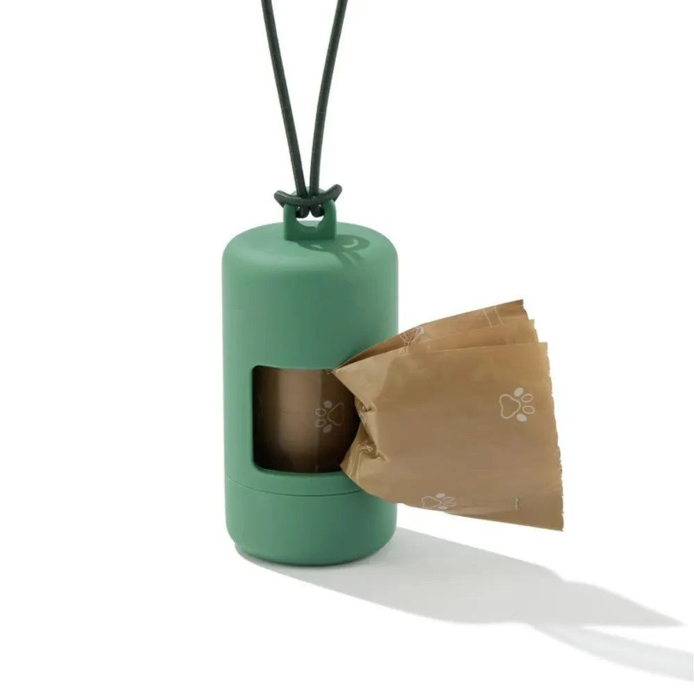 The MONTI Poop Bag Holder